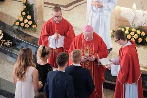 14 września 2016 - Nowi żołnierze Jezusa Chrystusa