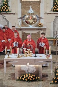 14 września 2016 - Nowi żołnierze Jezusa Chrystusa