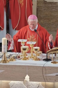 14 września 2016 - Nowi żołnierze Jezusa Chrystusa