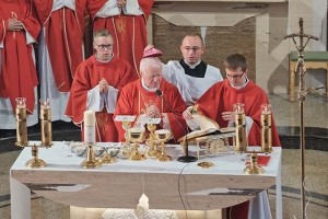 14 września 2016 - Nowi żołnierze Jezusa Chrystusa