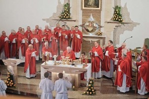 14 września 2016 - Nowi żołnierze Jezusa Chrystusa