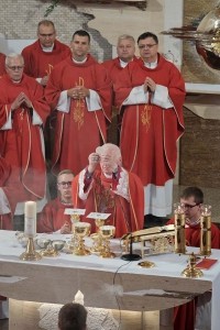 14 września 2016 - Nowi żołnierze Jezusa Chrystusa