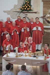 14 września 2016 - Nowi żołnierze Jezusa Chrystusa