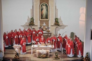 14 września 2016 - Nowi żołnierze Jezusa Chrystusa