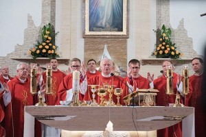 14 września 2016 - Nowi żołnierze Jezusa Chrystusa