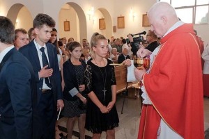 14 września 2016 - Nowi żołnierze Jezusa Chrystusa