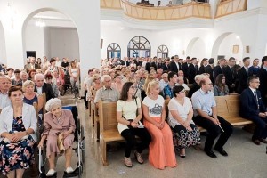 14 września 2016 - Nowi żołnierze Jezusa Chrystusa