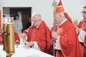 14 września 2016 - Nowi żołnierze Jezusa Chrystusa
