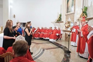 14 września 2016 - Nowi żołnierze Jezusa Chrystusa