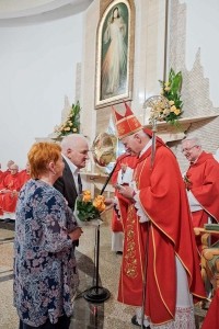 14 września 2016 - Nowi żołnierze Jezusa Chrystusa