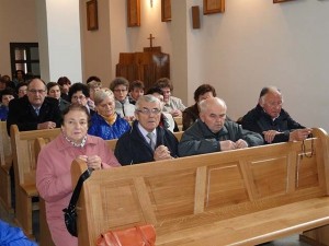 15 października 2016 - Jesienny dzień skupienia POAK