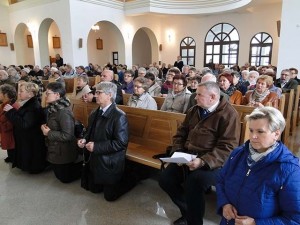 15 października 2016 - Jesienny dzień skupienia POAK