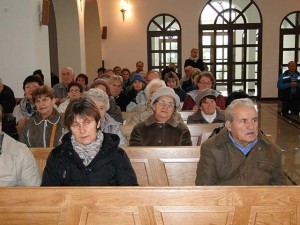 15 października 2016 - Jesienny dzień skupienia POAK