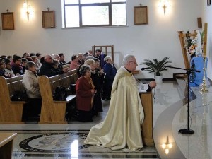 15 października 2016 - Jesienny dzień skupienia POAK