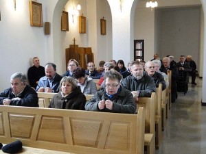 15 października 2016 - Jesienny dzień skupienia POAK