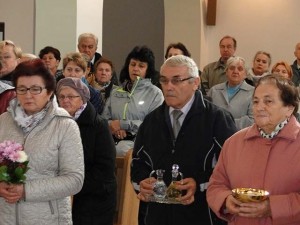 15 października 2016 - Jesienny dzień skupienia POAK