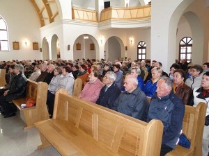 15 października 2016 - Jesienny dzień skupienia POAK