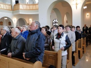 15 października 2016 - Jesienny dzień skupienia POAK