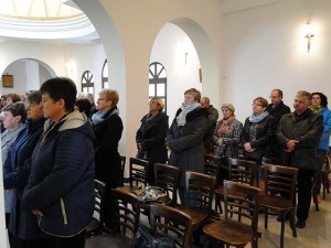 15 października 2016 - Jesienny dzień skupienia POAK