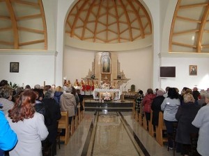 15 października 2016 - Jesienny dzień skupienia POAK