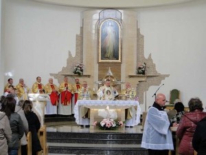 15 października 2016 - Jesienny dzień skupienia POAK