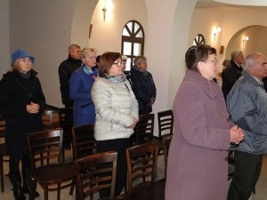 15 października 2016 - Jesienny dzień skupienia POAK