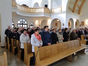 15 października 2016 - Jesienny dzień skupienia POAK