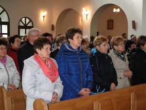 15 października 2016 - Jesienny dzień skupienia POAK
