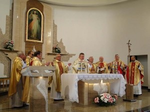 15 października 2016 - Jesienny dzień skupienia POAK