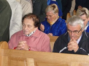 15 października 2016 - Jesienny dzień skupienia POAK