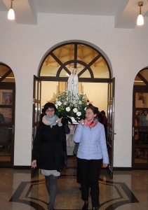 13 maja 2017 - Z dalekiej Fatimy donośnie brzmi dzwon…