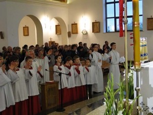13 maja 2017 - Z dalekiej Fatimy donośnie brzmi dzwon…