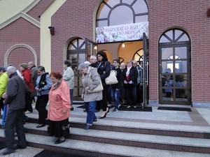 13 maja 2017 - Z dalekiej Fatimy donośnie brzmi dzwon…