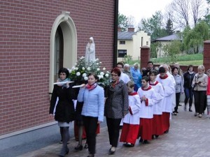 13 maja 2017 - Z dalekiej Fatimy donośnie brzmi dzwon…