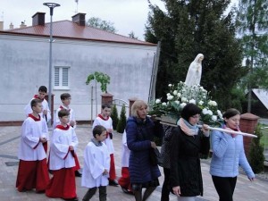 13 maja 2017 - Z dalekiej Fatimy donośnie brzmi dzwon…