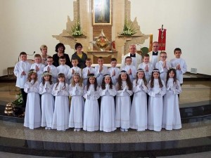14 maja 2017 - Już gościsz, Jezu w sercu mym