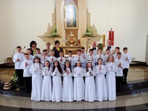14 maja 2017 - Już gościsz, Jezu w sercu mym