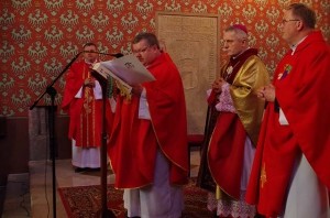 9 czerwca 2017 - Instalacja nowych członków Krośnieńskiej Kapituły