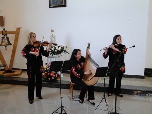 25 czerwca 2017 - Koncert zespołu „Lubystok” z Ukrainy