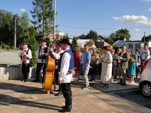 15 sierpnia 2017 - Uroczystość Wniebowzięcia NMP - Matki Bożej Zielnej