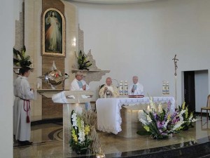 15 sierpnia 2017 - Uroczystość Wniebowzięcia NMP - Matki Bożej Zielnej