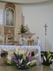 15 sierpnia 2017 - Uroczystość Wniebowzięcia NMP - Matki Bożej Zielnej