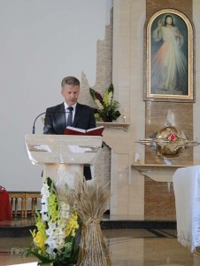 15 sierpnia 2017 - Uroczystość Wniebowzięcia NMP - Matki Bożej Zielnej