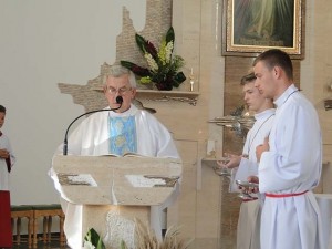15 sierpnia 2017 - Uroczystość Wniebowzięcia NMP - Matki Bożej Zielnej
