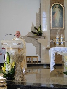 15 sierpnia 2017 - Uroczystość Wniebowzięcia NMP - Matki Bożej Zielnej