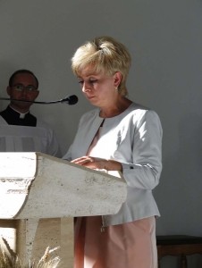 15 sierpnia 2017 - Uroczystość Wniebowzięcia NMP - Matki Bożej Zielnej