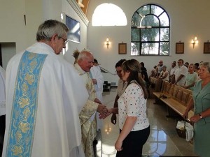 15 sierpnia 2017 - Uroczystość Wniebowzięcia NMP - Matki Bożej Zielnej
