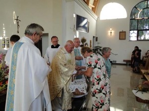15 sierpnia 2017 - Uroczystość Wniebowzięcia NMP - Matki Bożej Zielnej