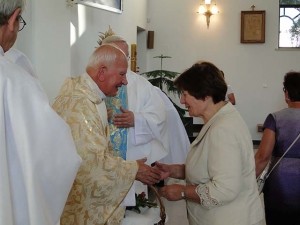 15 sierpnia 2017 - Uroczystość Wniebowzięcia NMP - Matki Bożej Zielnej