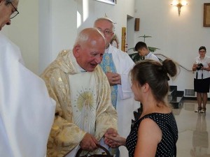 15 sierpnia 2017 - Uroczystość Wniebowzięcia NMP - Matki Bożej Zielnej
